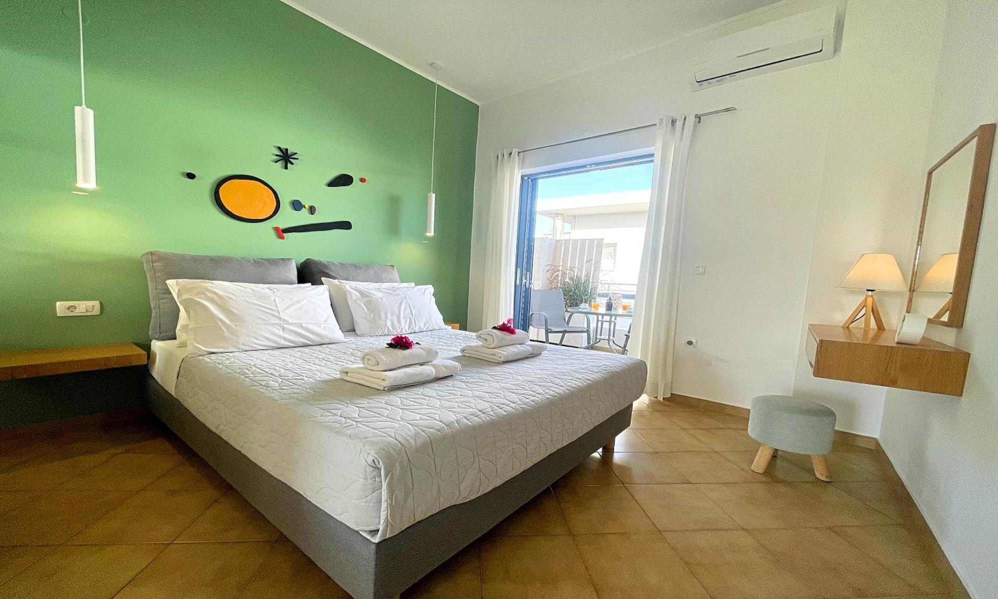 Art Apartment Palaiochora Exterior foto