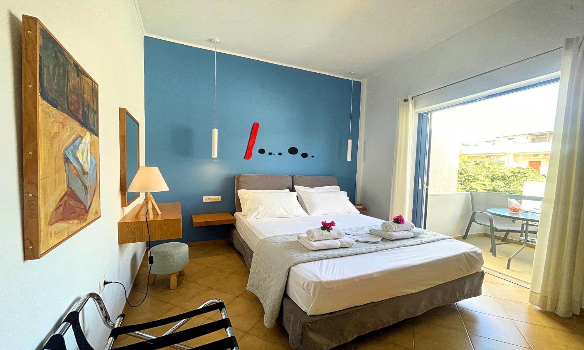 Art Apartment Palaiochora Exterior foto
